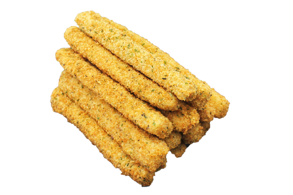 Crispy Plant-based Chicken Fingers