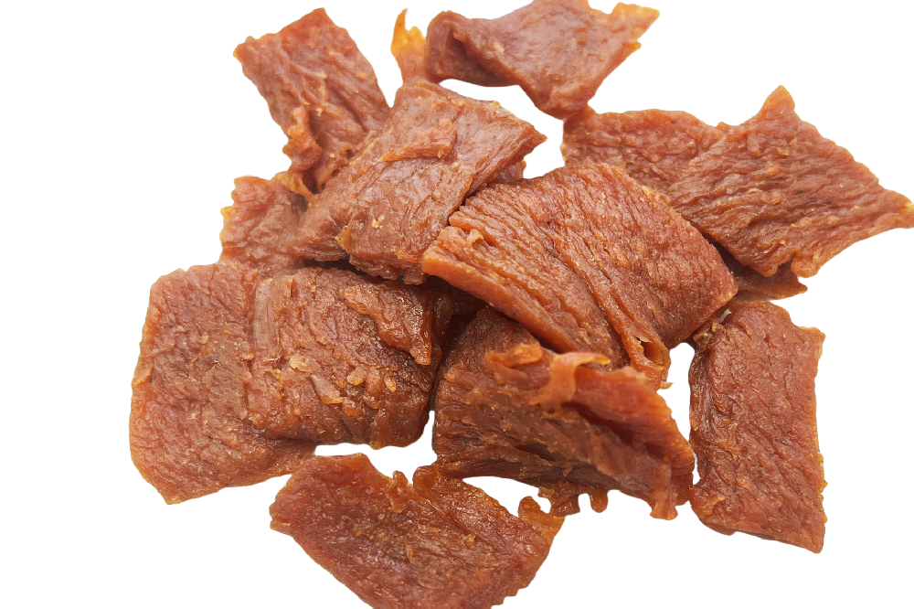 Plant-based Beef Jerky