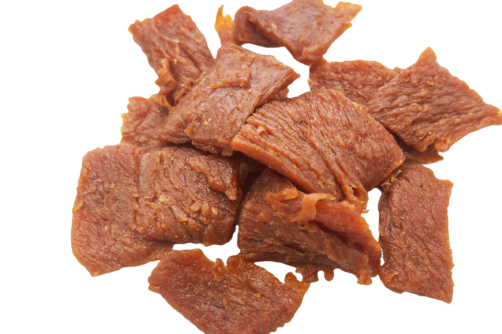 Vegan Beef  Jerky